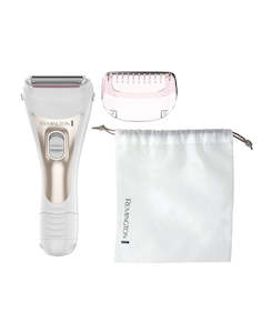 Short Term Hair Removal: Remington Smooth S1 Lady Shaver WF1000AU