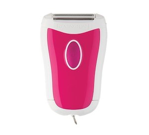 Short Term Hair Removal: Remington Beauty Shave Cordless Shaver - Fuschia WSF4814FAU