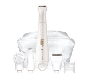 Short Term Hair Removal: Remington Ultimate Body & Bikini Kit WPG4031AU