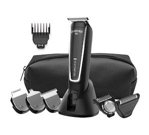 Remington Barber's Best Pro All-In-One Grooming Kit MB4373AU