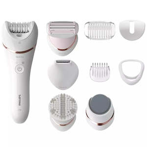 Philips Epilator Series 8000 Wet & Dry 8 BRE740/10