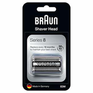 Braun 83M Foil Replacement Series- 83MCAS