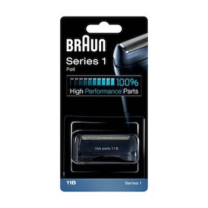 Braun 11B Series 1 Replacement Foils 11BCP