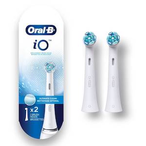 Braun Oral-B iO Brush Head Refill White CW-2