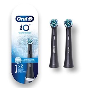 Braun Oral-B iO Brush Head Refill Black CB-2