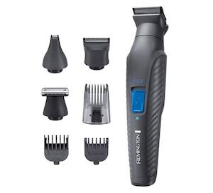 Multigroomers: Remington G3 Graphite Series Multi Grooming Kit PG3000AU