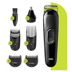 Braun All-In-One Trimmer MGK3221