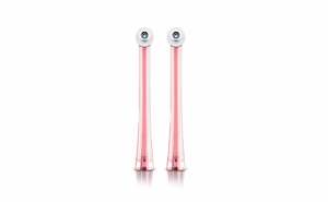 Philips Sonicare AirFloss Ultra Nozzle 2 Pack Pink HX8032/35