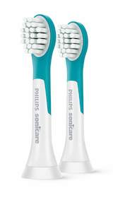 Philips Sonicare for Kids brush heads 2 pack compact (3+ yo) HX6032/63