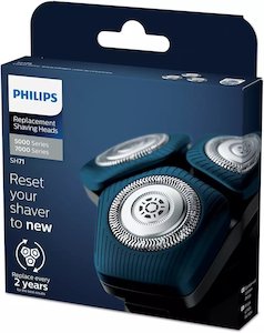 Philips Shaver S7000, S5000 Replacement shaving heads SH71/51