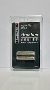 Remington Titanium Foil for for SF340/50/60 - SPF3