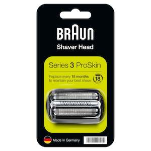 Shaver Foil & Cutter Cassette - 32BCAS