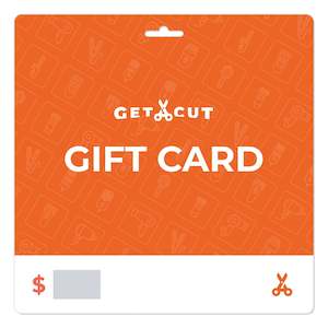 Get A Cut Gift Card