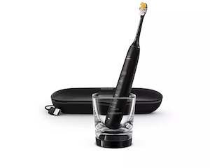 All: Philips Sonicare DiamondClean 9000 Electric Toothbrush, Black with A3 brush head HX9914/75