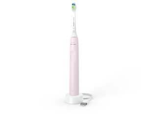 Philips Sonicare 2100 Series Sonic electric toothbrush (pink) HX3651/31