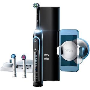 Oral-B Genius 9000 Midnight Black Electric Toothbrush G9000MB