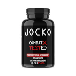 JOCKO COMBAT TESTED