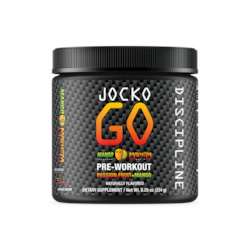 Frontpage: JOCKO GO PRE WORKOUT - MANGO MAYHEM