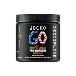 Jocko Go Pre Workout - Whoop Assault Watermelon