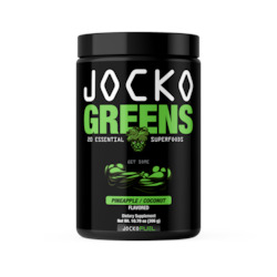 Jocko Greens - Coconut Pineapple