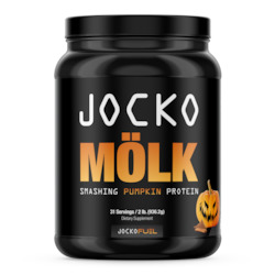 JOCKO MÃLK - Smashing Pumpkin Protein