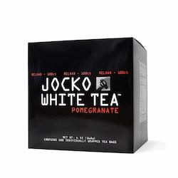 Jocko White Tea Bags - RELOAD 100 CT Box