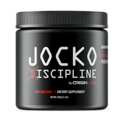 JOCKO DISCIPLINE - POM'R