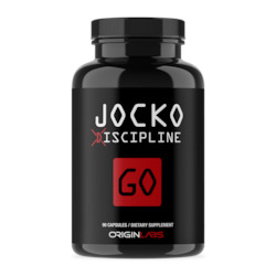 JOCKO DISCIPLINE GO