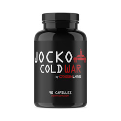 Jocko Cold War