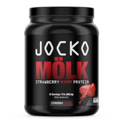 JOCKO MÃLK - Strawberry Protein