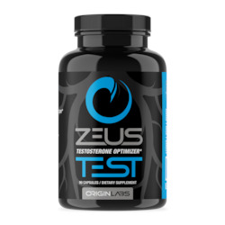 Origin Labs: ZEUS TEST