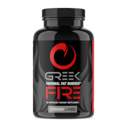 GREEK FIRE