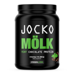 JOCKO MÃLK - Mint Chocolate Protein