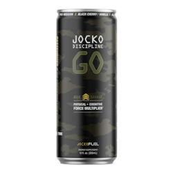 Drinks: JOCKO DISCIPLINE GO DRINK - DAK SAVAGE - (Singles)