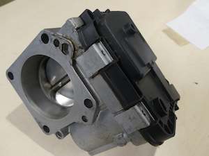 Repair Services - Automotive: VW Caddy Throttle Body repair