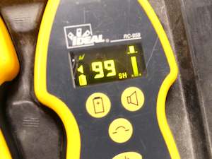 IDEAL RC958  Sure Test Circuit Tracer Repair