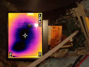 FLIR Thermal Camera Repairs