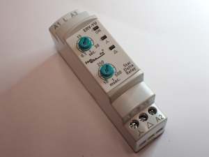 Products: ERV-YU Star Delta Relay 150V-260V, 24VAC/DC