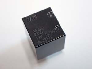 ACJ2212, 12V relay SPDT, PCB mount