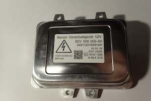 HID ballast 5DV 009 000-00