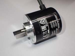 E6B2-CWZ3E, Incremental Rotary Encoder, Resolution 1000 P/R, 40 mm-dia. NPN, Pre-wired (2 m)