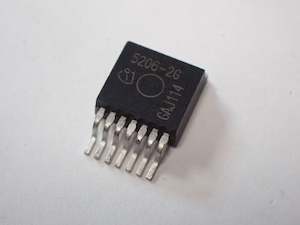 Dc Motors: 5-A H-Bridge for DC-Motor Applications TO-263