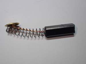 Dc Motors: DC Motor carbon brush 6x6x19mm