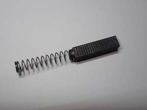 Dc Motors: DC Motor carbon brush 4x4x16mm