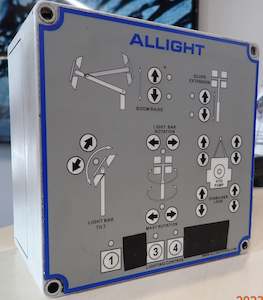 Tools And Equipment: Allight Light Tower Controller repair