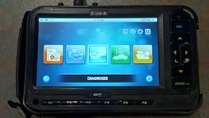 Tools And Equipment: G-Scan 2 Scan Tool Touchscreen Repair