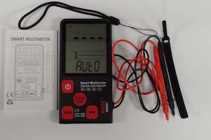 Tools And Equipment: Smart Multimeter ADMS7