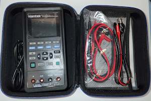 Tools And Equipment: Hantek 2C42 Handheld Oscilloscope Multimeter