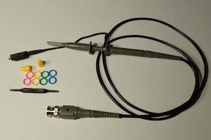 Tools And Equipment: 100mhz x1/x10 oscilloscope probe.