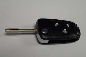 Ford 3 button remote flip key fob case for FRD103